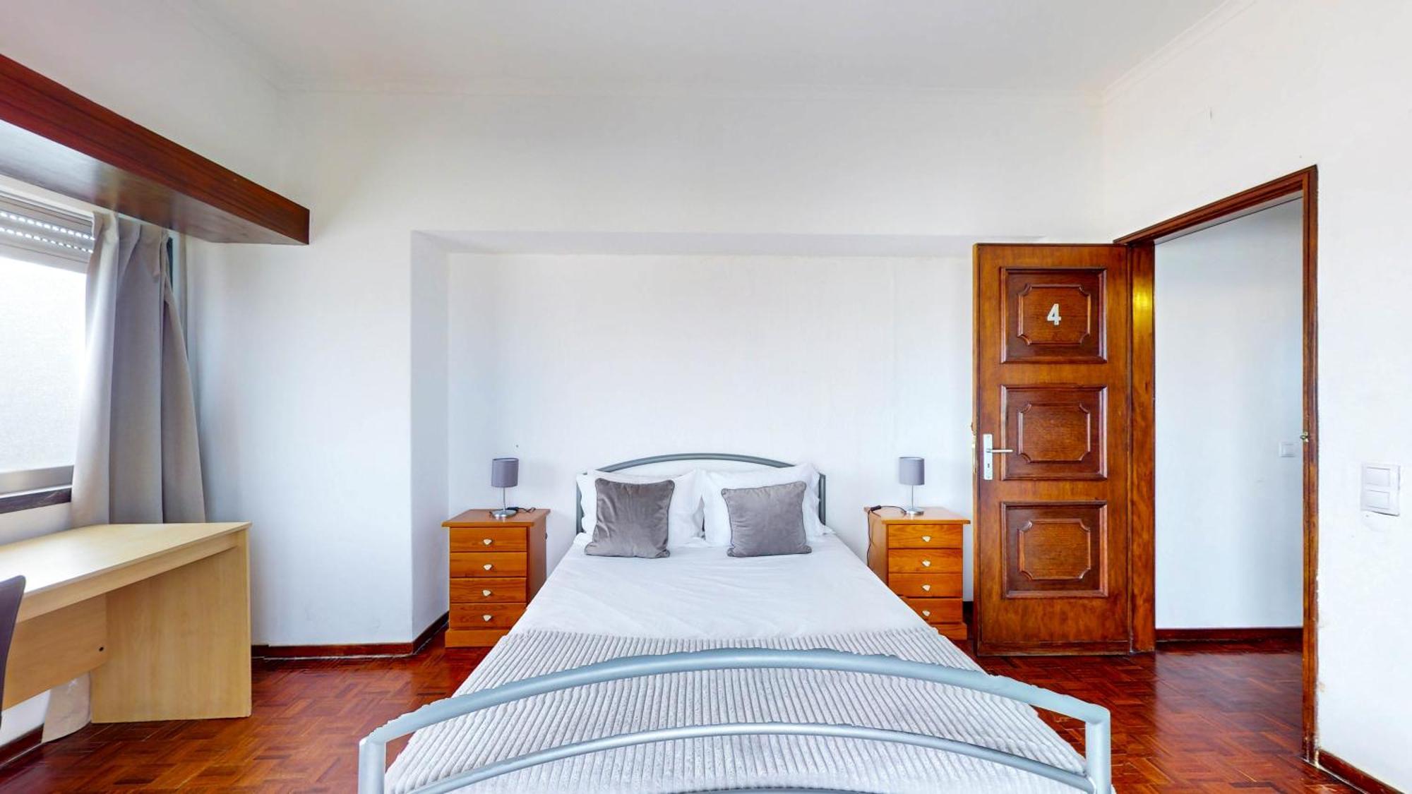 Appartement Panoramic View Saldanha Lissabon