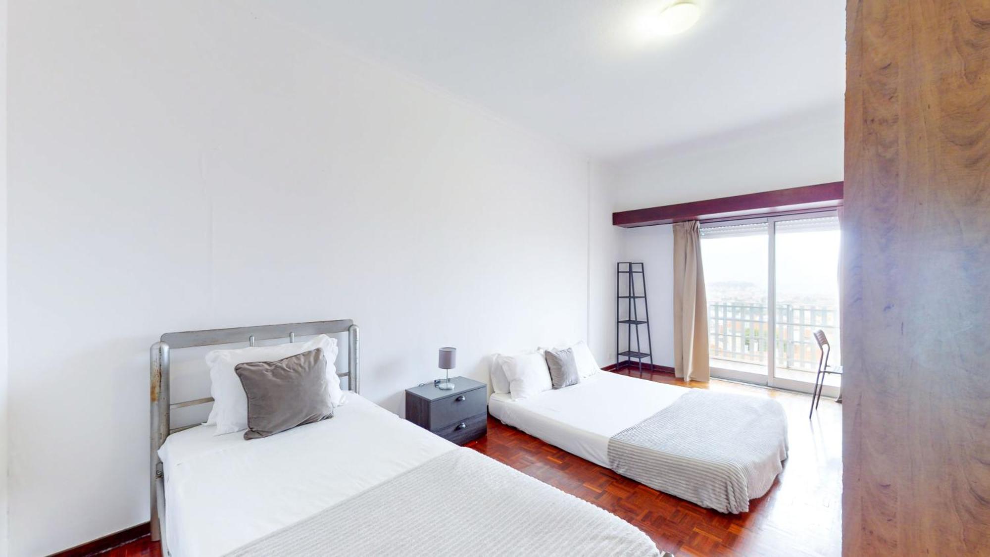 Panoramic View Saldanha Appartement Lissabon