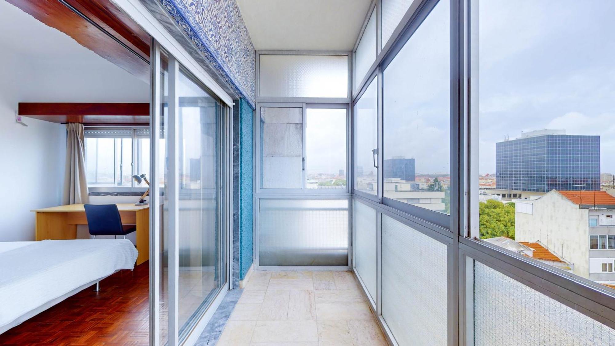 Panoramic View Saldanha Appartement *