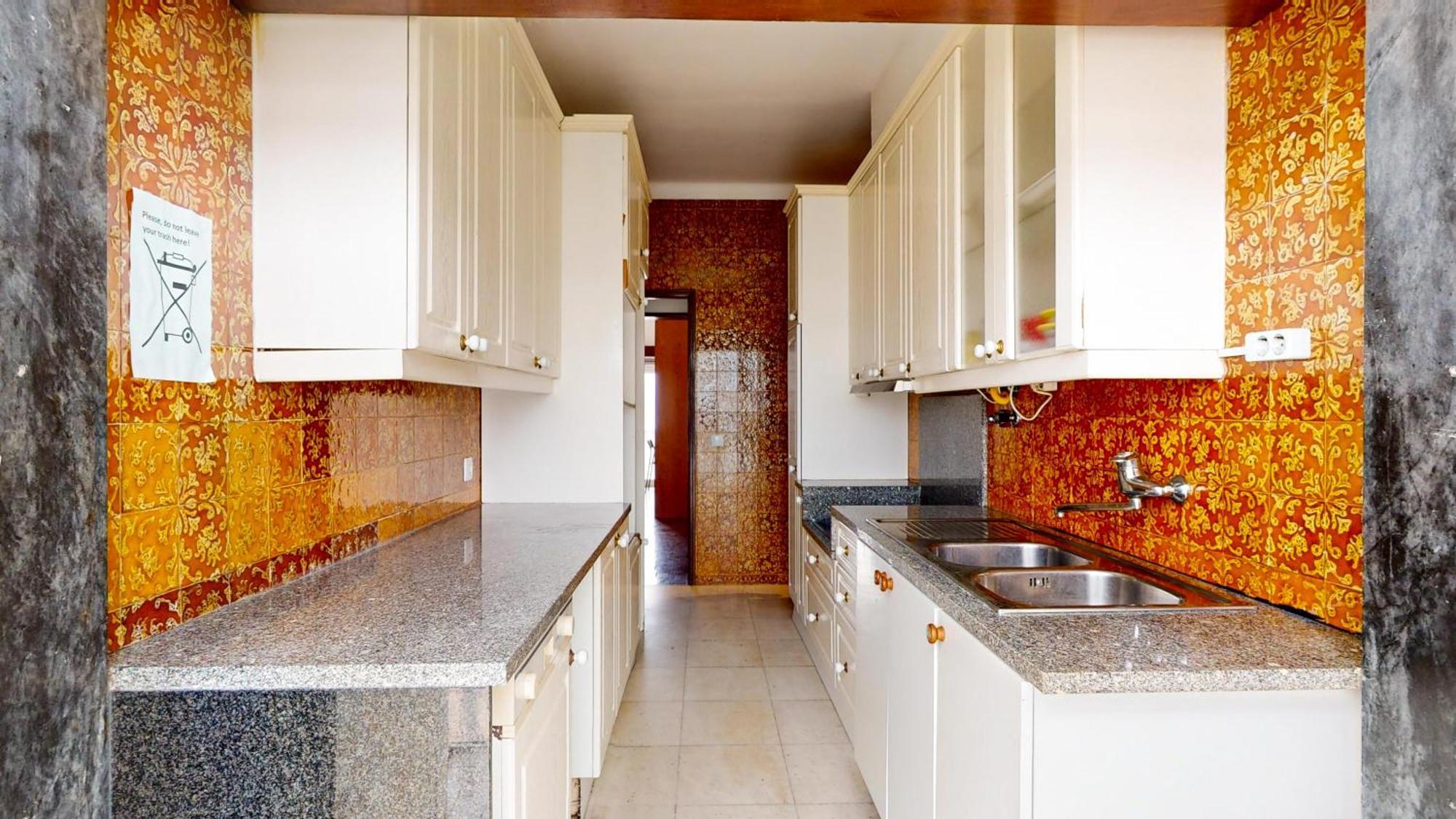 Appartement Panoramic View Saldanha Lissabon